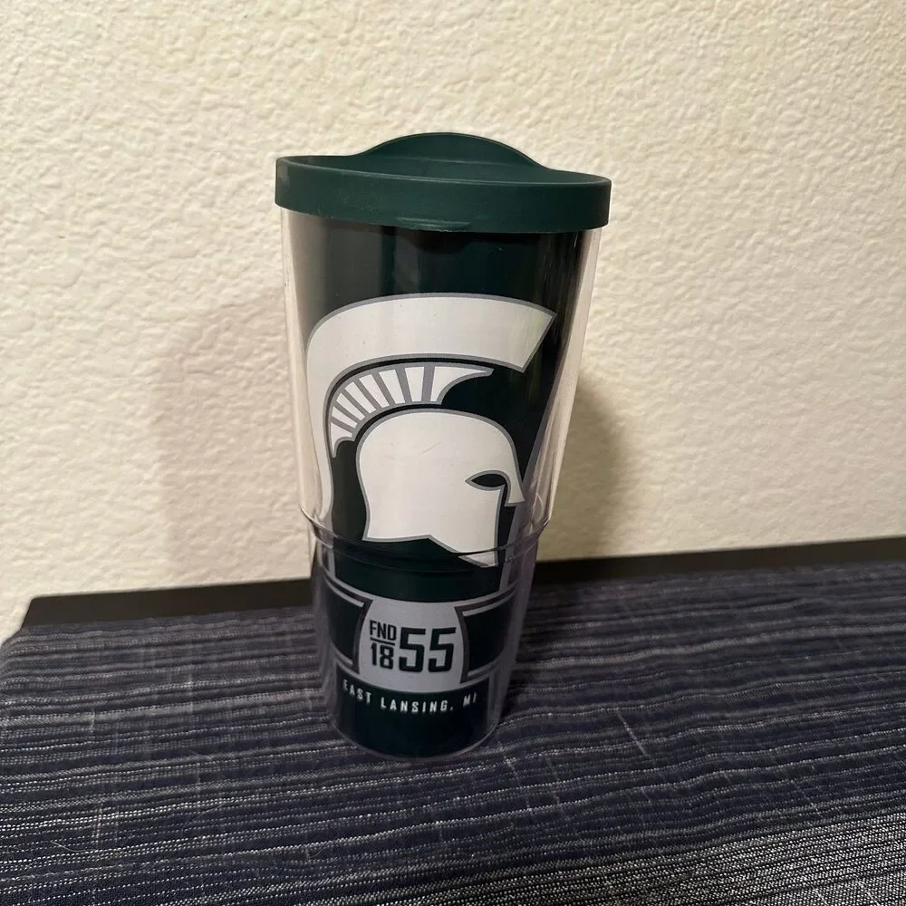 Tervis Michigan State MSU Water Tumbler 32oz